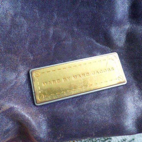 Marc by Marc Jacobs Leather Purse - Picture 3 of 4